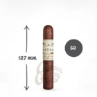 Το San Lotano Habano robusto από τον AJ Fernandez είναι δυνατό, αλλά τέλεια ισορροπημένο με πλούσιες πικάντικες γεύσεις καφέ και φρούτων.
