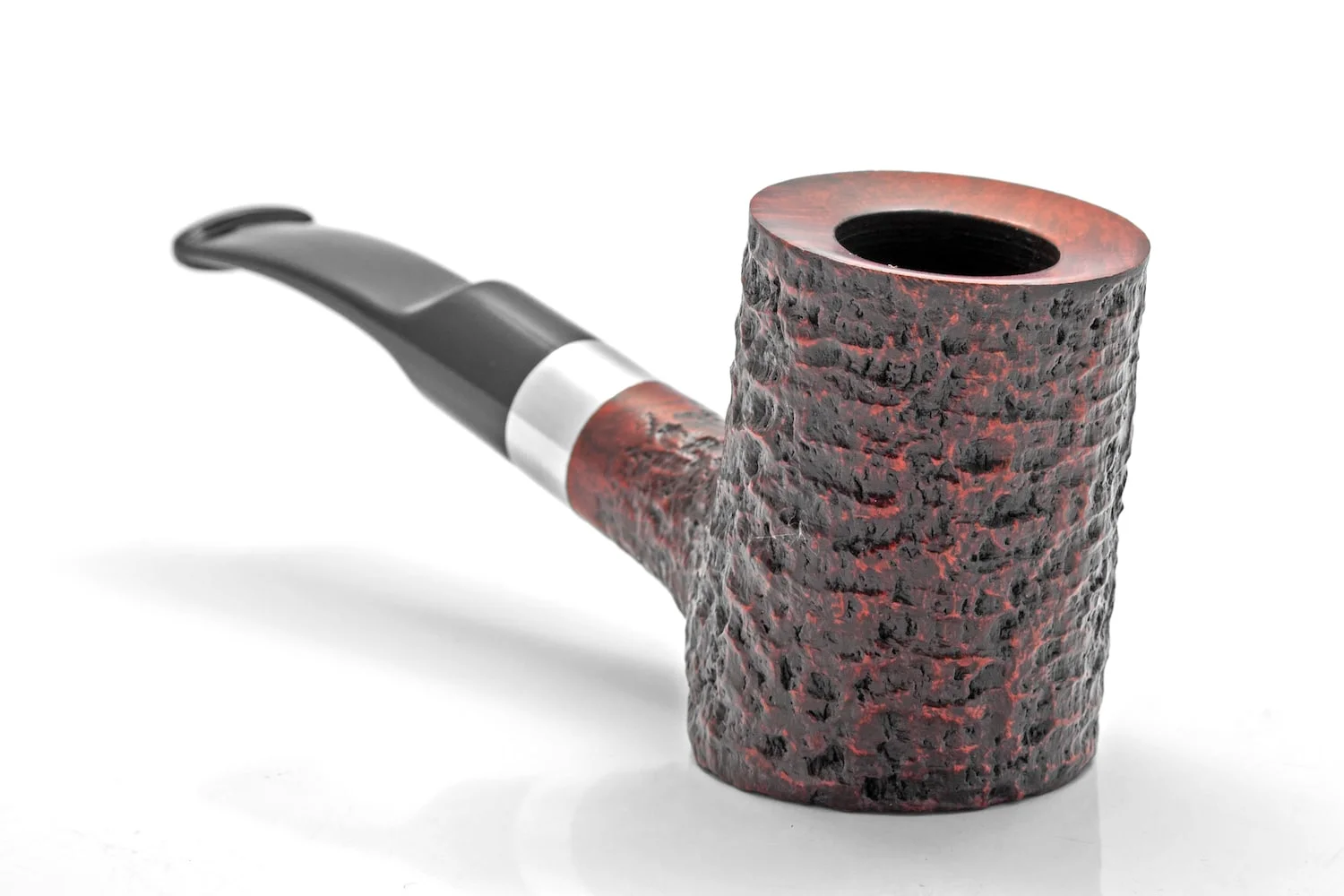 The Good Deal Sandblast Καφέ Πίπα Καπνού (110) ξύλινη