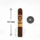 Το Melanio Gran Reserva φέρει το όνομα του ιδρυτή και αποτελεί τη ναυαρχίδα της εταιρίας. Όπως και η Serie V, είναι ένα γεμάτο γευστικά πούρο και την ίδια στιγμή απαλό.