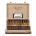Το Melanio Gran Reserva φέρει το όνομα του ιδρυτή και αποτελεί τη ναυαρχίδα της εταιρίας. Όπως και η Serie V, είναι ένα γεμάτο γευστικά πούρο και την ίδια στιγμή απαλό.