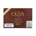 Το Melanio Gran Reserva φέρει το όνομα του ιδρυτή και αποτελεί τη ναυαρχίδα της εταιρίας. Όπως και η Serie V, είναι ένα γεμάτο γευστικά πούρο και την ίδια στιγμή απαλό.