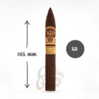 To Serie V Melanio Maduro Torpedo, είναι φτιαγμένο από ένα μείγμα καπνών Νικαράγουας που καλλιεργούνται στην περιοχή Jalapa και είναι τυλιγμένο σε ένα μεξικάνικο maduro από την κοιλάδα του San Andres.