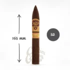 To Serie V Melanio Maduro Torpedo, είναι φτιαγμένο από ένα μείγμα καπνών Νικαράγουας που καλλιεργούνται στην περιοχή Jalapa και είναι τυλιγμένο σε ένα μεξικάνικο maduro από την κοιλάδα του San Andres.