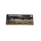 Construction Στυλό Gentleman με χάρακα-μέτρο