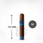 Nicaragua Robusto πούρο ρομπούστο Νικαράγουας διπλής ζύμωσης