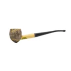 MISSOURI - Meerschaum Corn Cobbit Shire Πίπα Καλαμποκιού