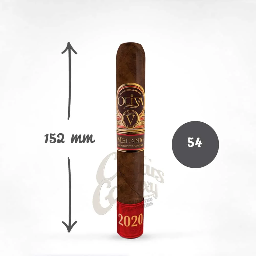 OLIVA Serie V Melanio Toro Grande Edicion Limitada 2020 πούρο Serie V Melanio Toro Grande Edicion Limitada 2020 πούρο τόρο Νικαράγουας