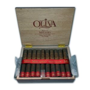 Serie V Melanio Toro Grande Edicion Limitada 2020 πούρο τόρο Νικαράγουας ξύλινο κουτί για πούρα γεμάτο με πούρα