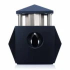 Quasar Blue Επιτραπέζιος Πουροκόφτης CU700T5 μπλε χρώμα με v-cutter