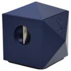 Quasar Blue Επιτραπέζιος Πουροκόφτης CU700T5 μπλε χρώμα με v-cutter