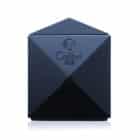 Quasar Blue Επιτραπέζιος Πουροκόφτης CU700T5 μπλε χρώμα με v-cutter