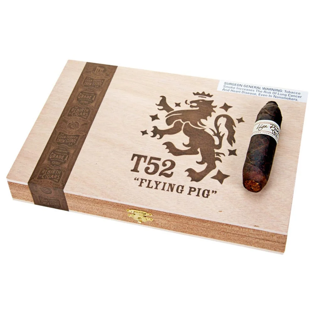 DREW ESTATE- Liga Privada Unico T52 Flying Pig