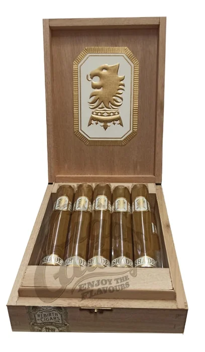 Undercrown Shade Robusto πούρο ρομπούστο Νικαράγουας ξύλινο κουτί πούρων με πούρα μέσα