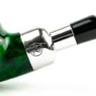 Bare Knuckle 144 Πράσινη Λεία Πίπα Καπνού ξύλινη πράσινο χρώμα