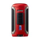 Apex Αναπτήρας Single-Jet Flame Red LI410T3 κόκκινος αντιανεμικός επαναγεμιζόμενος βουτανίου