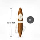 DAVIDOFF - Aniversario Short Perfecto πούρο