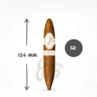 DAVIDOFF - Aniversario Short Perfecto πούρο
