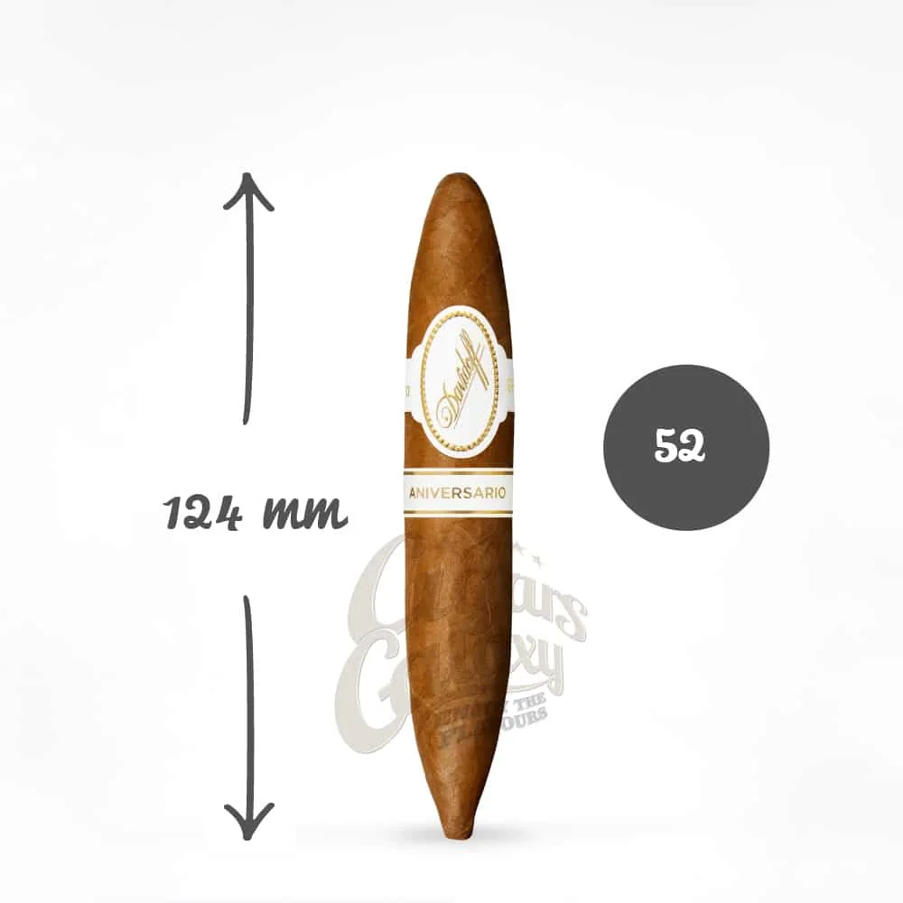 davidoff_aniversario_short_perfecto_1 DAVIDOFF - Aniversario Short Perfecto πούρο