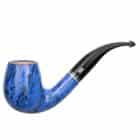 CHACOM - Atlas Blue 851 Πίπα Καπνού (9mm) μπλε χρώμα ξύλινη