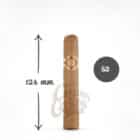 Connecticut Robusto πούρο ρομπούστο μήκος 124 χιλιοστά διάμετρος 52 χιλιοστά