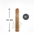 Connecticut Robusto πούρο ρομπούστο μήκος 124 χιλιοστά διάμετρος 52 χιλιοστά