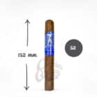 Grand Architect Corojo Robusto πούρο Νικαράγουας μήκος 152 χιλιοστών και διαμέτρου 52 χιλιοστών