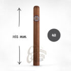Το Montecristo No.1 είναι ένα εξαιρετικό πούρο για τους λάτρεις της Αβάνας. Οι γνωστές γεύσεις Montecristo εξελίσσονται με αργό, αλλά ευχάριστο τρόπο.