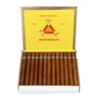 Το Montecristo No.1 είναι ένα εξαιρετικό πούρο για τους λάτρεις της Αβάνας. Οι γνωστές γεύσεις Montecristo εξελίσσονται με αργό, αλλά ευχάριστο τρόπο.