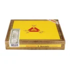 Το Montecristo No.1 είναι ένα εξαιρετικό πούρο για τους λάτρεις της Αβάνας. Οι γνωστές γεύσεις Montecristo εξελίσσονται με αργό, αλλά ευχάριστο τρόπο.