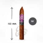 Traveling Man Sumatra Torpedo πούρο Νικαράγουας