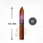 Traveling Man Sumatra Torpedo πούρο Νικαράγουας