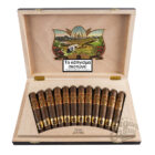 Τα Serie V Melanio 135 Aniversario Edición Limitada Real αποτίουν φόρο τιμής στην 135η επέτειο του πρωταγωνιστή της επωνυμίας, Melanio.