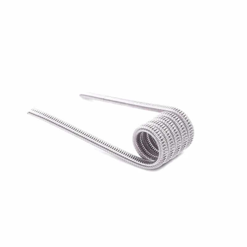 Staggered 0.17 Ohm Χειροποίητες Αντιστάσεις