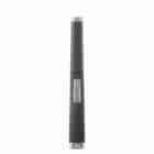 AURA Flat Flame Jet Lighter αναπτήρας Μαύρος αντιανεμικός επαναγεμιζόμενος βουτανίου