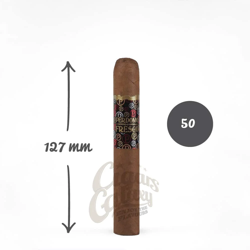 perdomo Fresco Sun Grown Robusto πούρο Fresco Sun Grown Robusto πούρο ρομπούστο Νικαράγουα