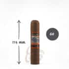 Lot 23 Gordito Sun Grown πούρο Νικαράγουας παλαιωμένο