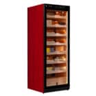 RACHING -145 Wooden Cigar Cabinet Cooler (60x61x182 cm) υγραντήρας