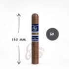 Vintage Series 2003 Cameroon Robusto πούρο ρομπούστο Νικαράγουας Δομινικανής Δημοκρατίας Ονδούρα γεύση δέρματος καφέ ελαφρώς πικάντικο