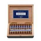 Vintage Series 2003 Cameroon Robusto πούρο ρομπούστο Νικαράγουας Δομινικανής Δημοκρατίας Ονδούρα γεύση δέρματος καφέ ελαφρώς πικάντικο πούρα μέσα στο ξύλινο κουτί τους