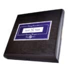 Vintage Series 2003 Cameroon Robusto πούρο ρομπούστο Νικαράγουας Δομινικανής Δημοκρατίας Ονδούρα γεύση δέρματος καφέ ελαφρώς πικάντικο ξύλινο κουτί πούρων