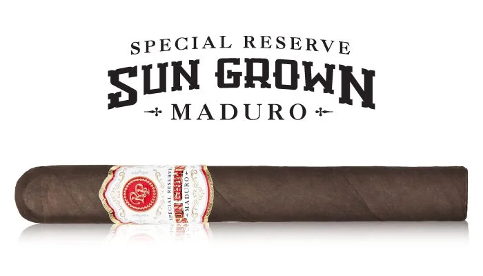 Special Reserve Sun Grown Toro Maduro πούρο Νικαράγουας μήκος 152mm διάμετρος 52mm