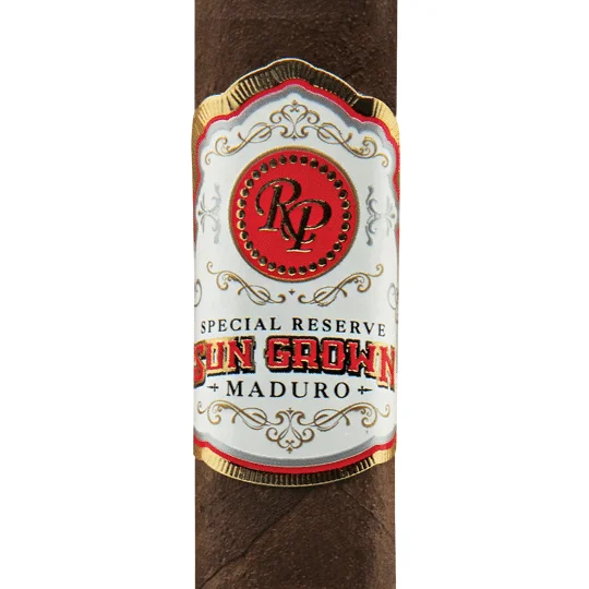 Special Reserve Sun Grown Toro Maduro πούρο Νικαράγουας μήκος 152mm διάμετρος 52mm