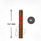 Sun Grown Robusto πούρο παλαιωμένο Νικαράγουας Δομινικανής Δημοκρατίας