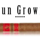 Sun Grown Robusto πούρο παλαιωμένο Νικαράγουας Δομινικανής Δημοκρατίας