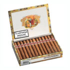 Το Romeo y Julieta Sport Largos είναι ιδανικό για μια γρήγορη απόλαυση, με νότες από ξηρούς καρπούς, βότανα, φρούτα και ξύλο.