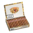 Το Romeo y Julieta Sport Largos είναι ιδανικό για μια γρήγορη απόλαυση, με νότες από ξηρούς καρπούς, βότανα, φρούτα και ξύλο.