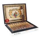 Bellas Artes Brazil Robusto Maduro πούρο ρομπούστο Νικαράγουα μέσα στο κουτί τους