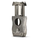 SV-CUT κόφτης πούρων πουροκόπτης χρώμα gunmetal μεταλλικός