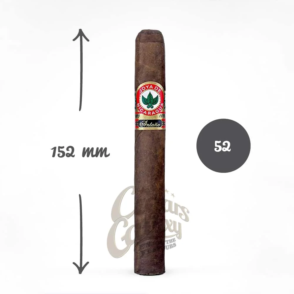 joya de nicaragua Antano 1970 Alisado πούρο Antano 1970 Alisado πούρο Νικαράγουα