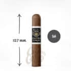 Cuatro Cinco Doble Robusto πούρο ρομπούστο 127 χιλιοστά 56 χιλιοστά διάμετρος Νικαράγουα